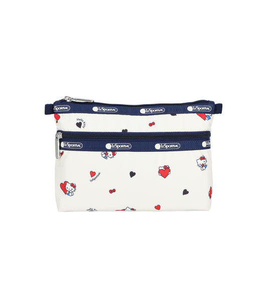 Cosmetic Clutch<br>Heart To Heart Accessories