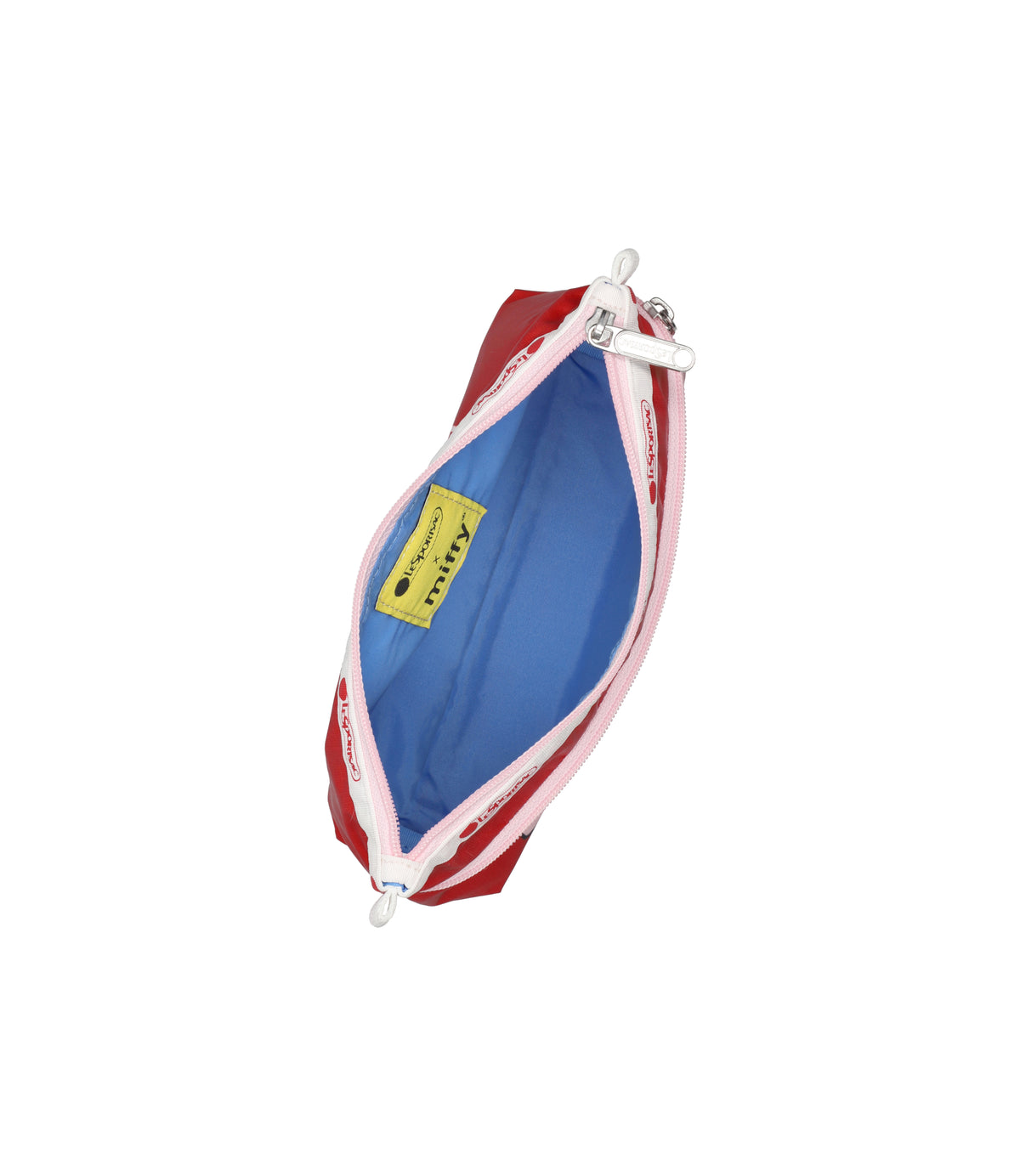 Cosmetic Clutch<br>Miffy And Friends Red
