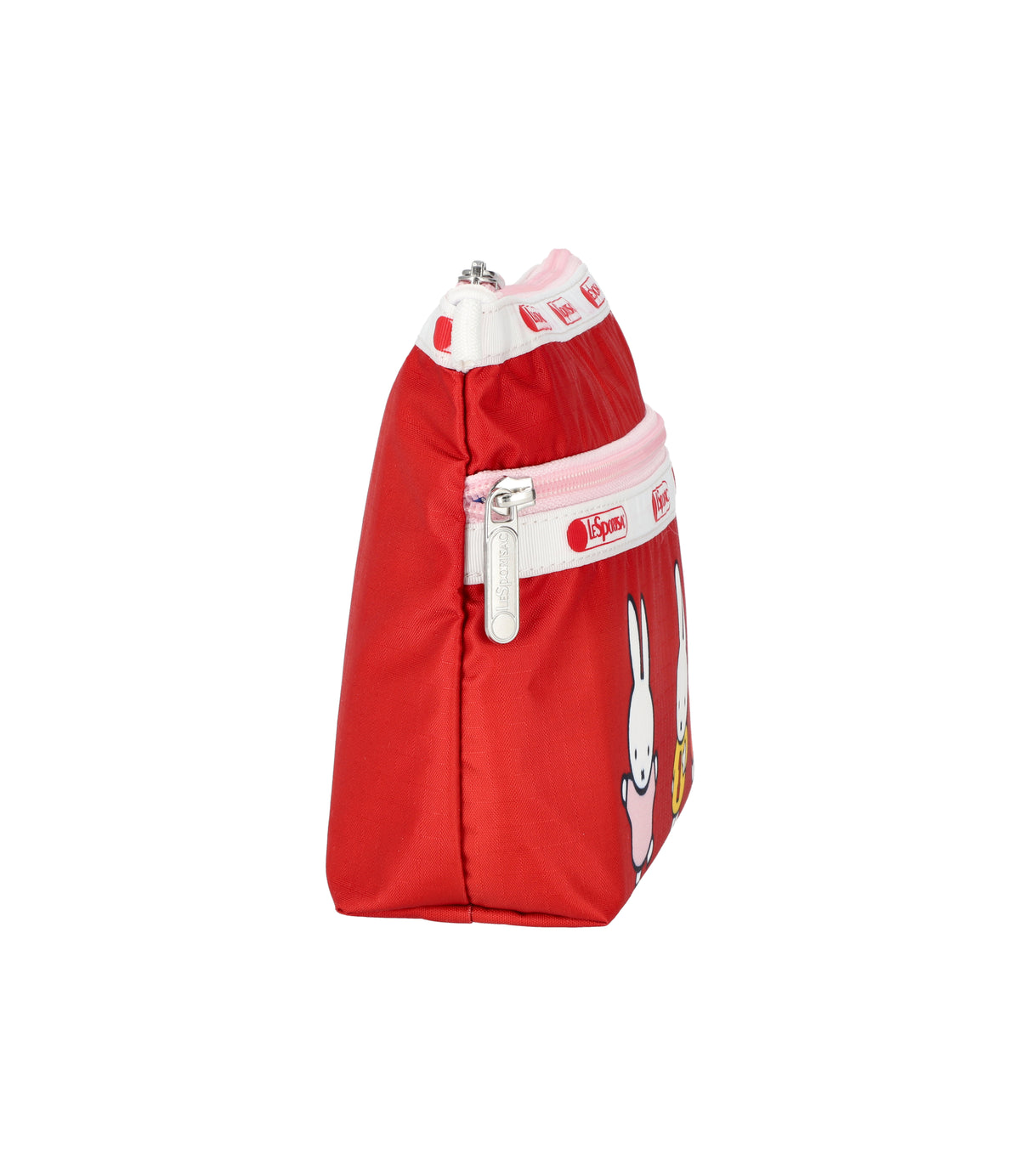 Cosmetic Clutch<br>Miffy And Friends Red