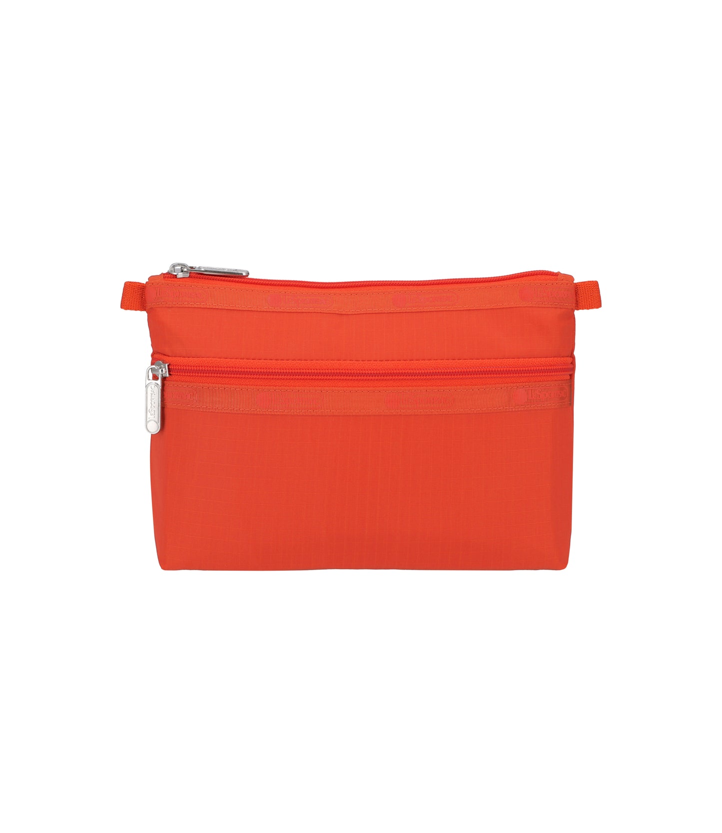 Cosmetic Clutch<br>Autumn Orange