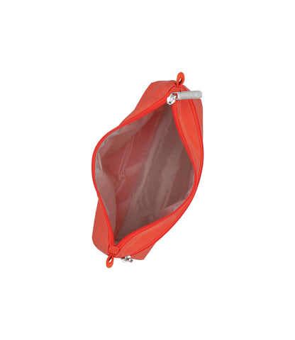 Cosmetic Clutch<br>Autumn Orange