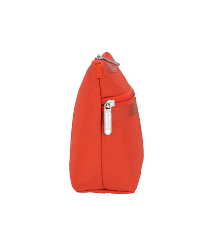 Cosmetic Clutch<br>Autumn Orange