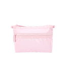 Cosmetic Clutch<br>Pink Passion Shine