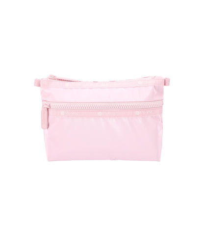 Cosmetic Clutch<br>Pink Passion Shine