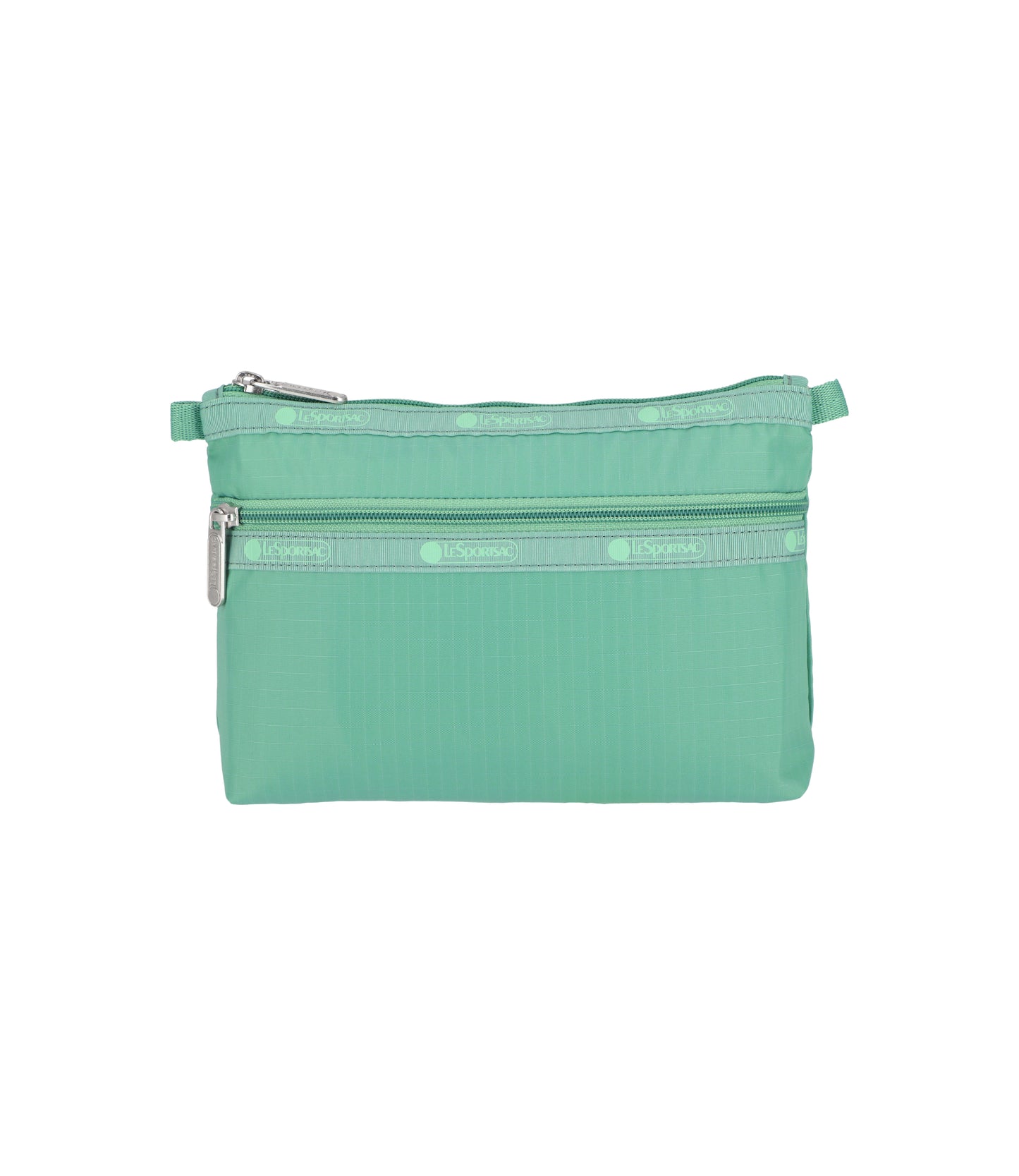 Cosmetic Clutch<br>Sage Green