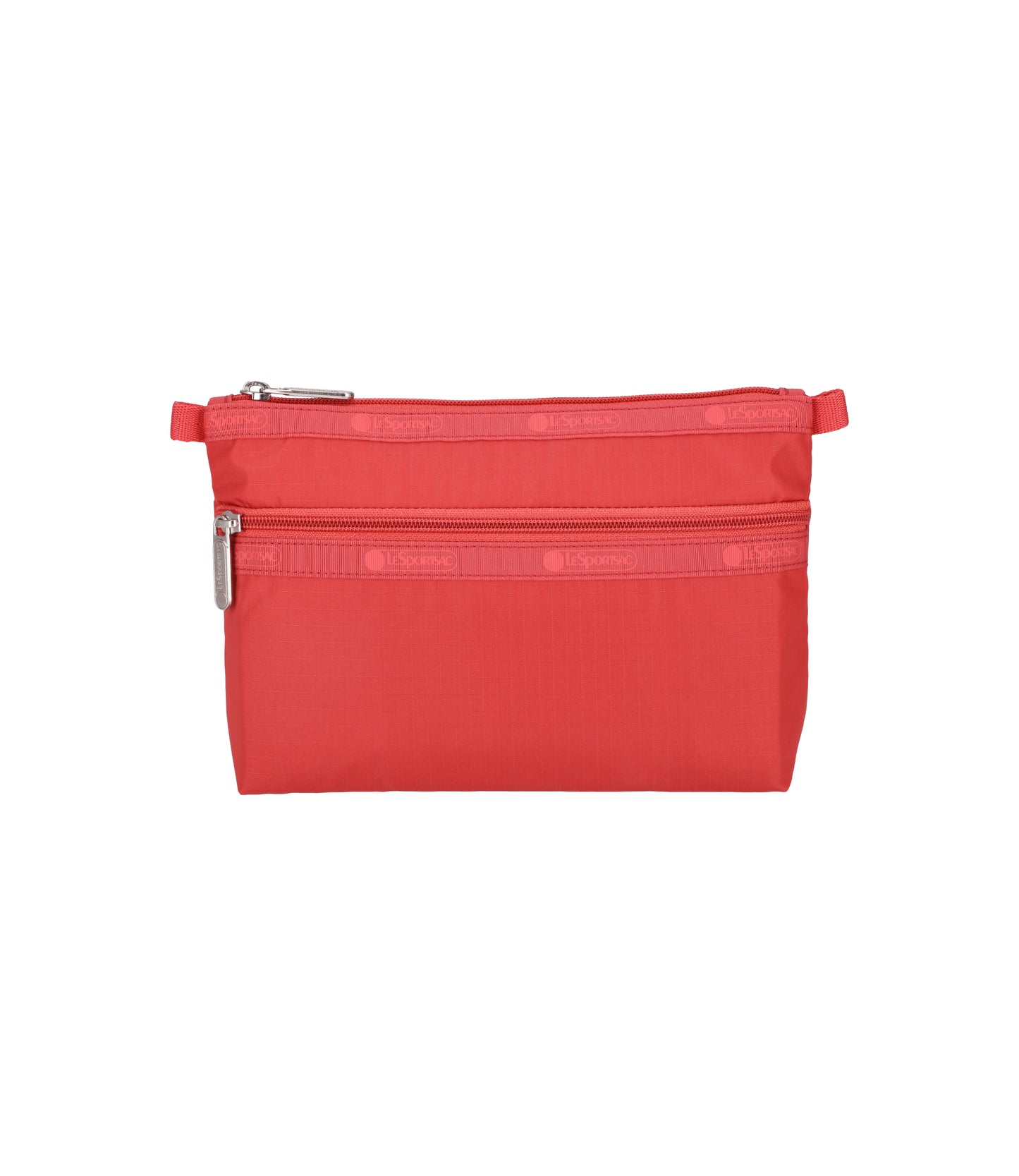 Cosmetic Clutch<br>Rosey Red