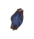 Cosmetic Clutch<br>Teddy Bear Embroidered