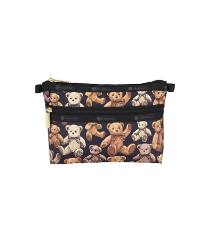 Cosmetic Clutch<br>Bear Party