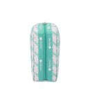Extra Large Rectangular Cosmetic<br>Willow Check