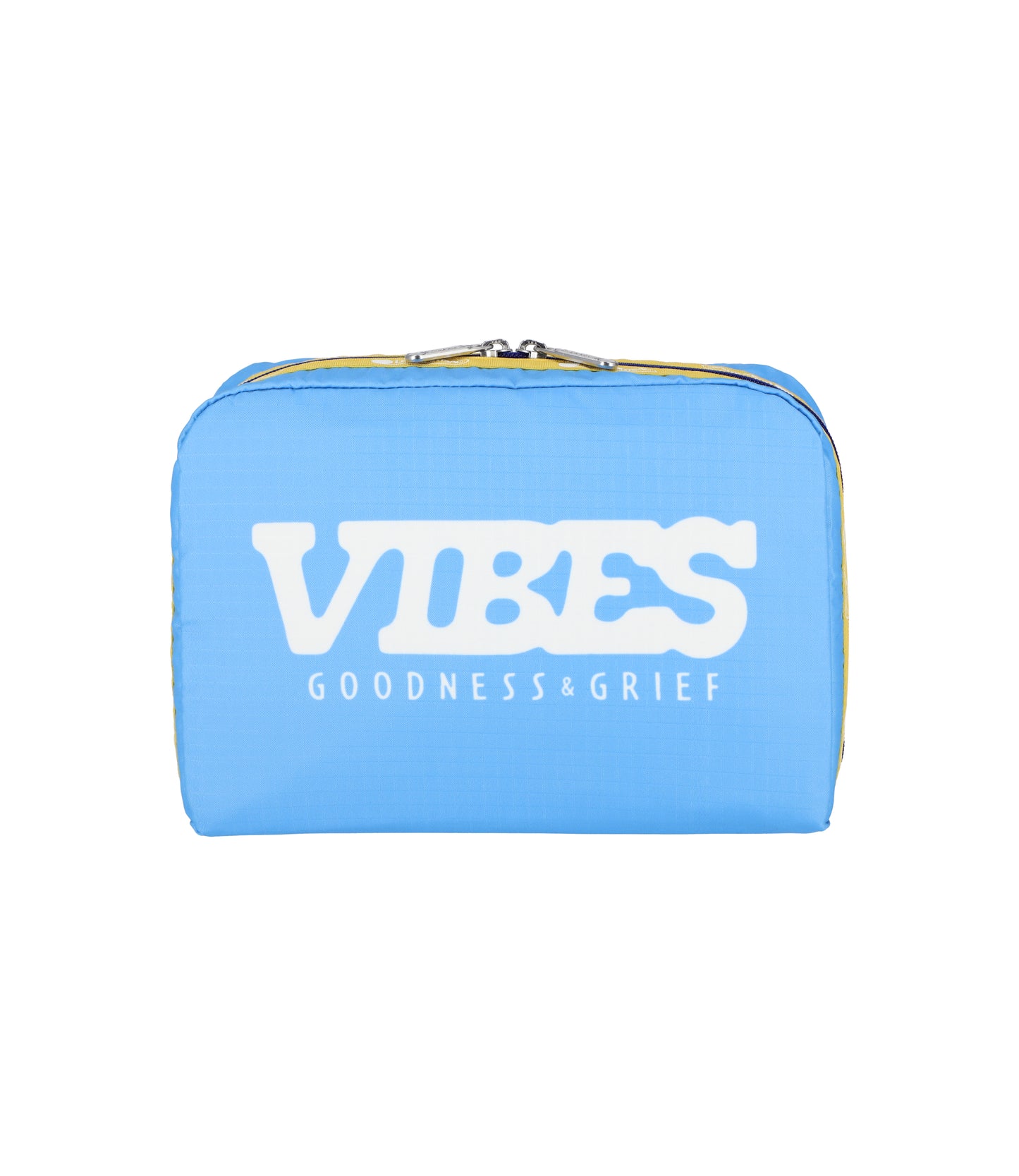 Extra Large Rectangular Cosmetic<br>Peanuts Vibes XL Cosmetic