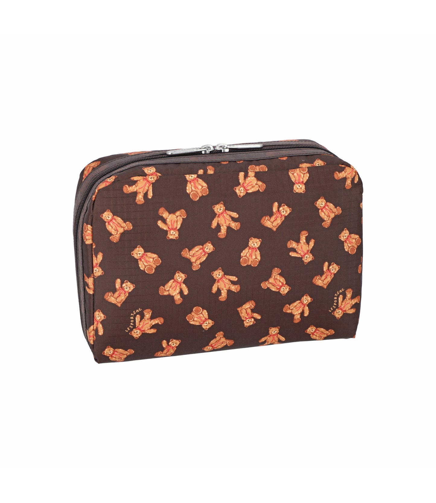 Extra Large Rectangular Cosmetic<br>Teddy Bear Wonderland