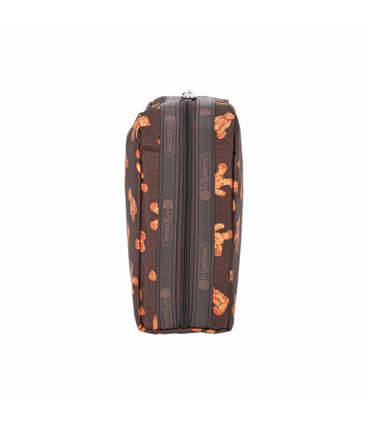 Extra Large Rectangular Cosmetic<br>Teddy Bear Wonderland