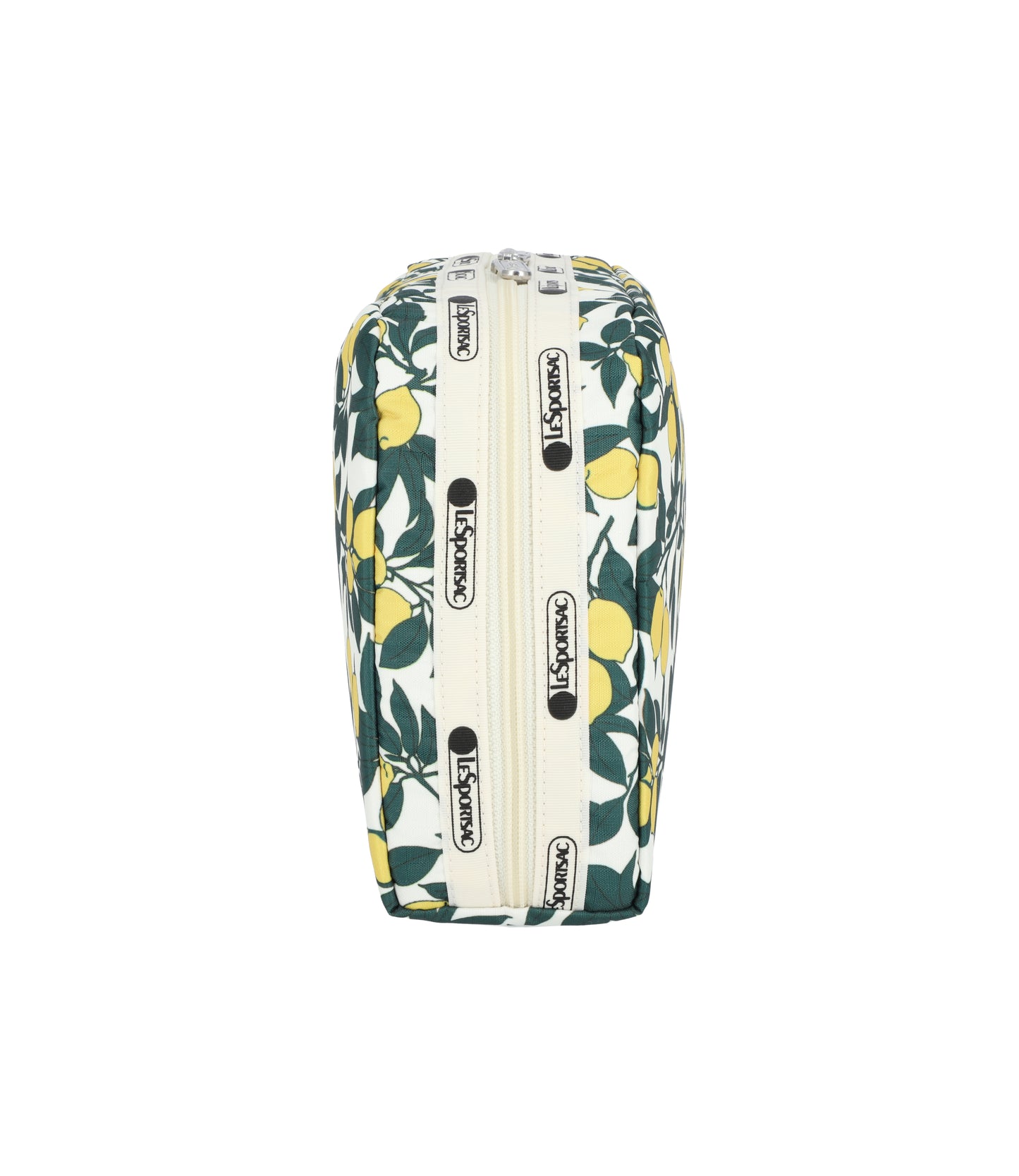 Extra Large Rectangular Cosmetic<br>Lemon Orchard