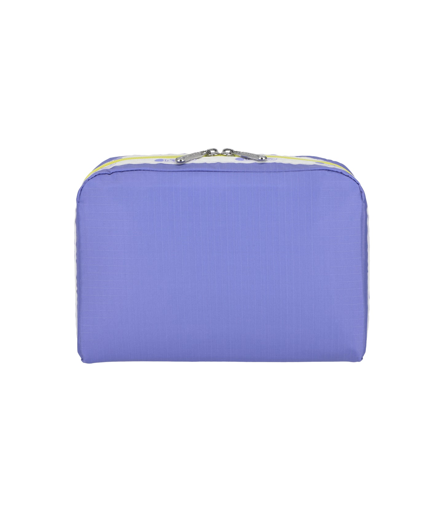 Extra Large Rectangular Cosmetic<br>Deep Periwinkle