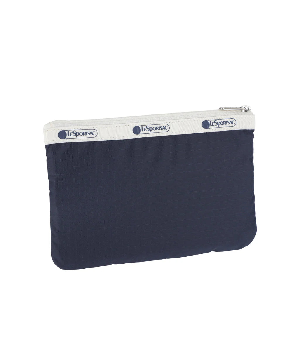 3-Zip Cosmetic<br>Spectator Deep Blue