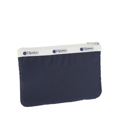 3-Zip Cosmetic<br>Spectator Deep Blue