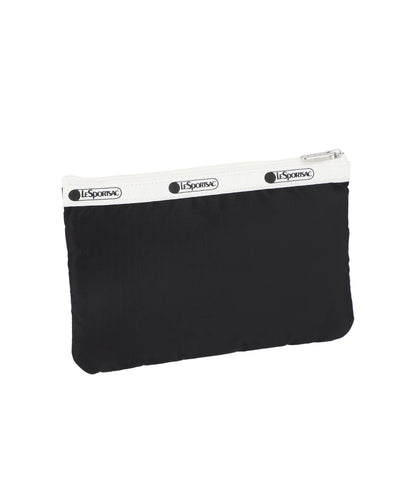 3-Zip Cosmetic<br>Spectator Black
