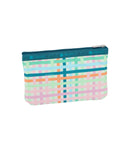 3-Zip Cosmetic<br>Mason Madras