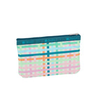 3-Zip Cosmetic<br>Mason Madras
