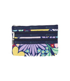 3-Zip Cosmetic<br>Flower Pop