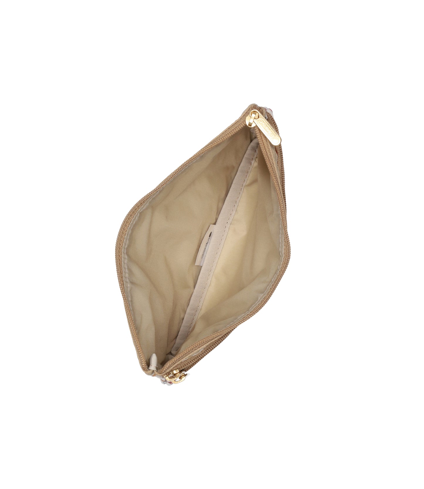 3-Zip Cosmetic<br>Dainty Garden