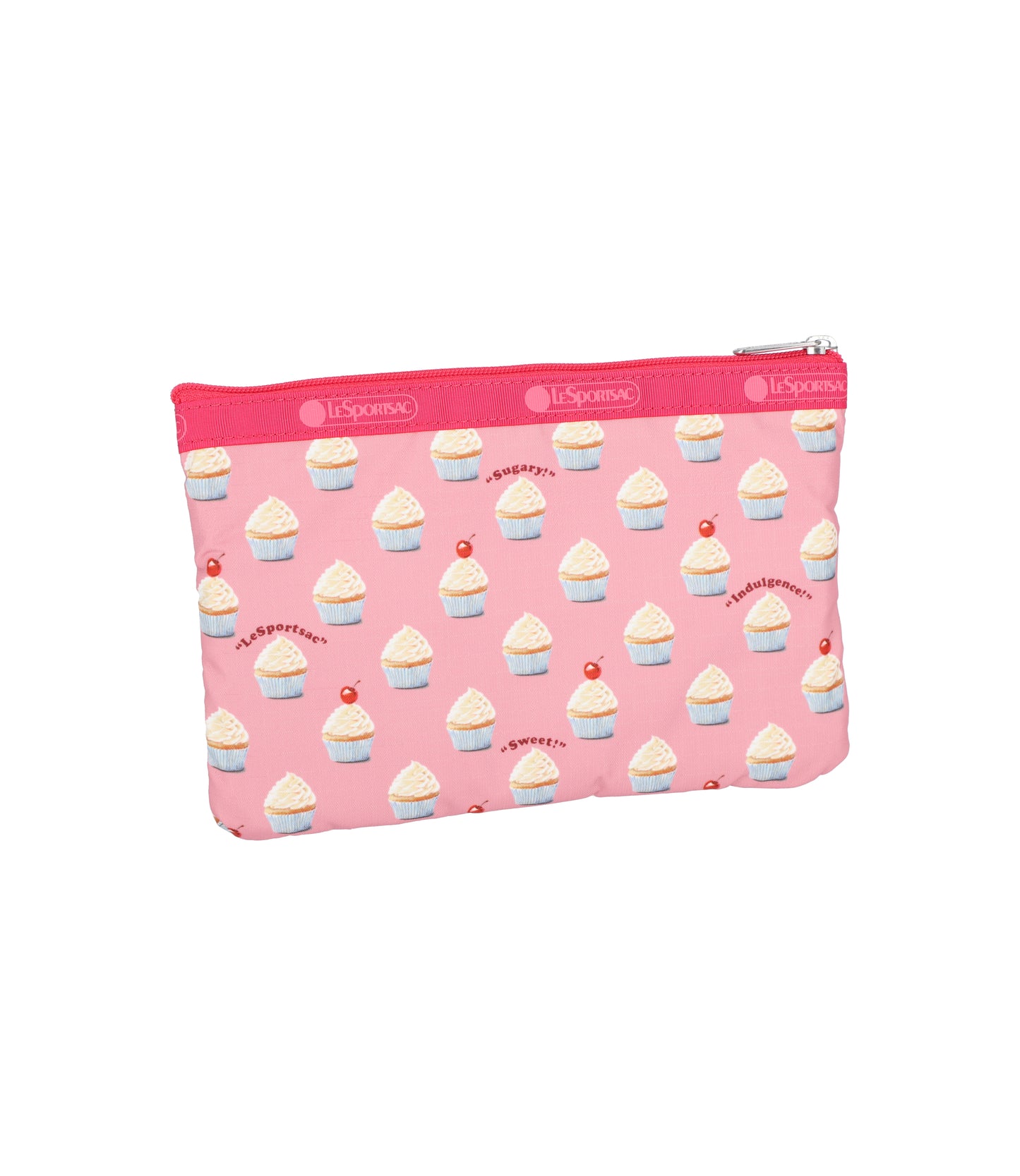 3-Zip Cosmetic<br>Sweet Cupcake Delight
