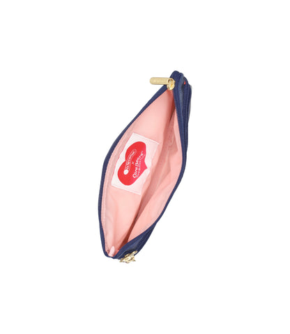 3-Zip Cosmetic<br>Care Bears Dreams Navy