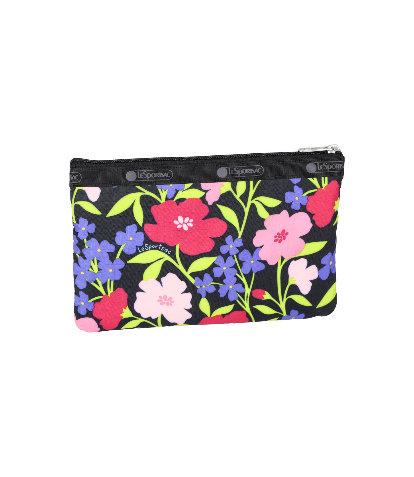 3-Zip Cosmetic<br>Vibrant Blooms