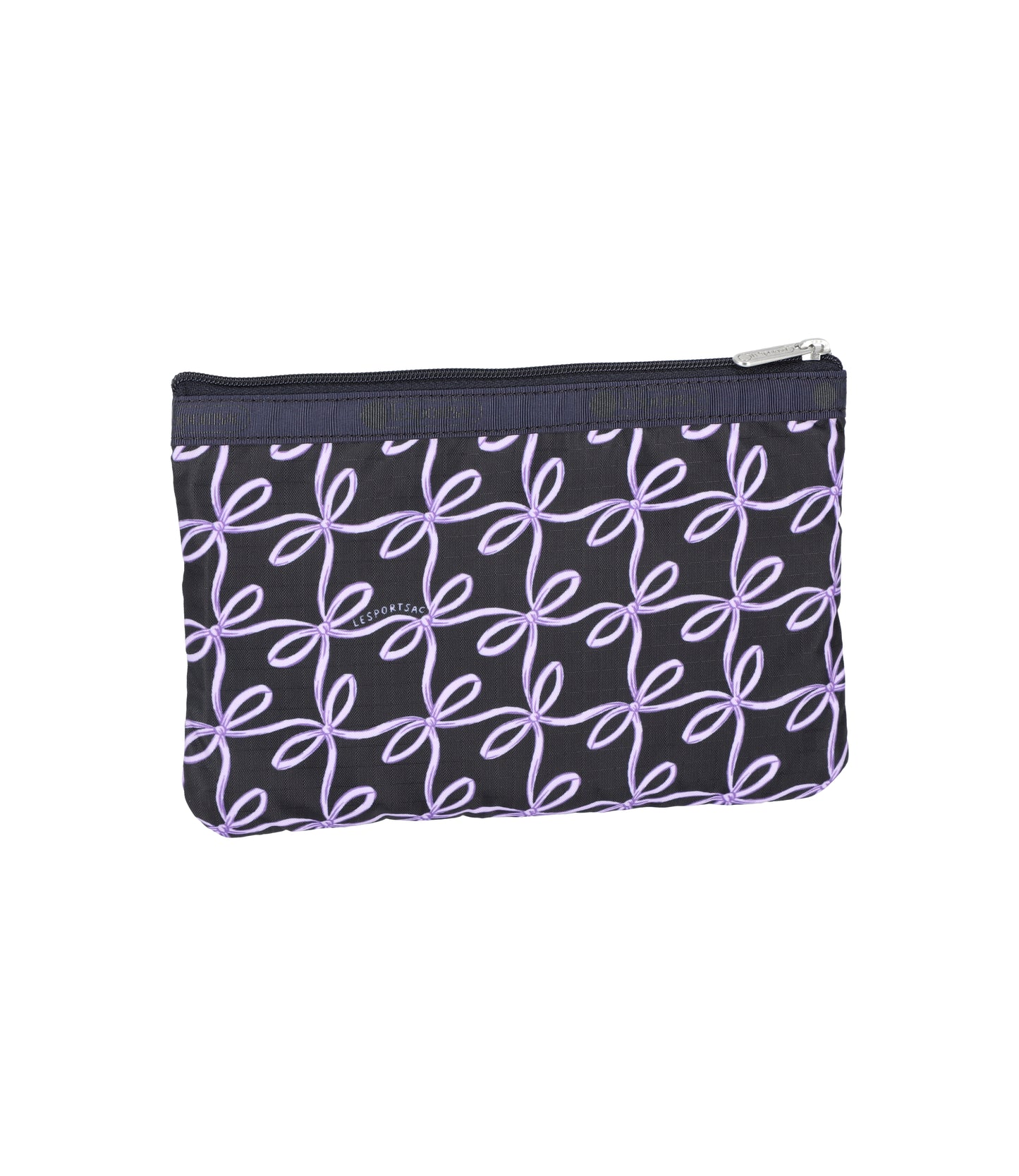 3-Zip Cosmetic<br>Charming Ribbons