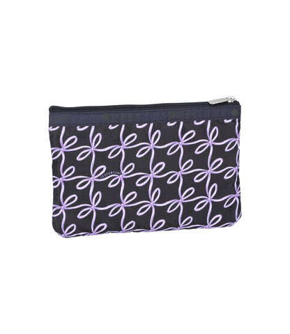 3-Zip Cosmetic<br>Charming Ribbons