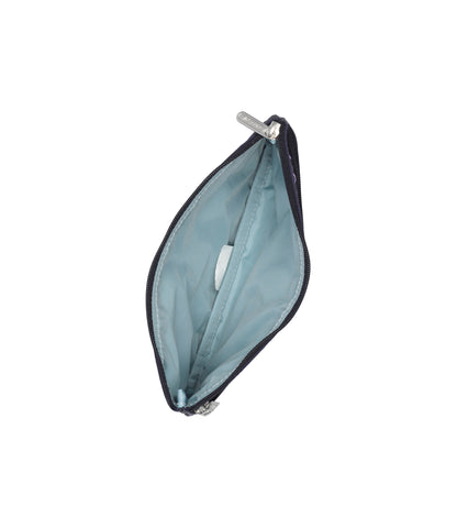 3-Zip Cosmetic<br>Charming Ribbons