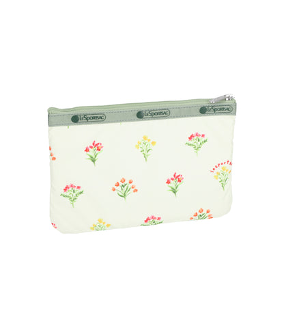3 Zip Cosmetic<br>Summer Meadow