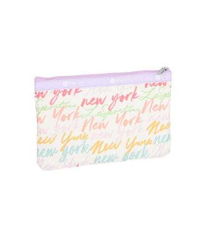 3 Zip Cosmetic<br>NYC Script Cream