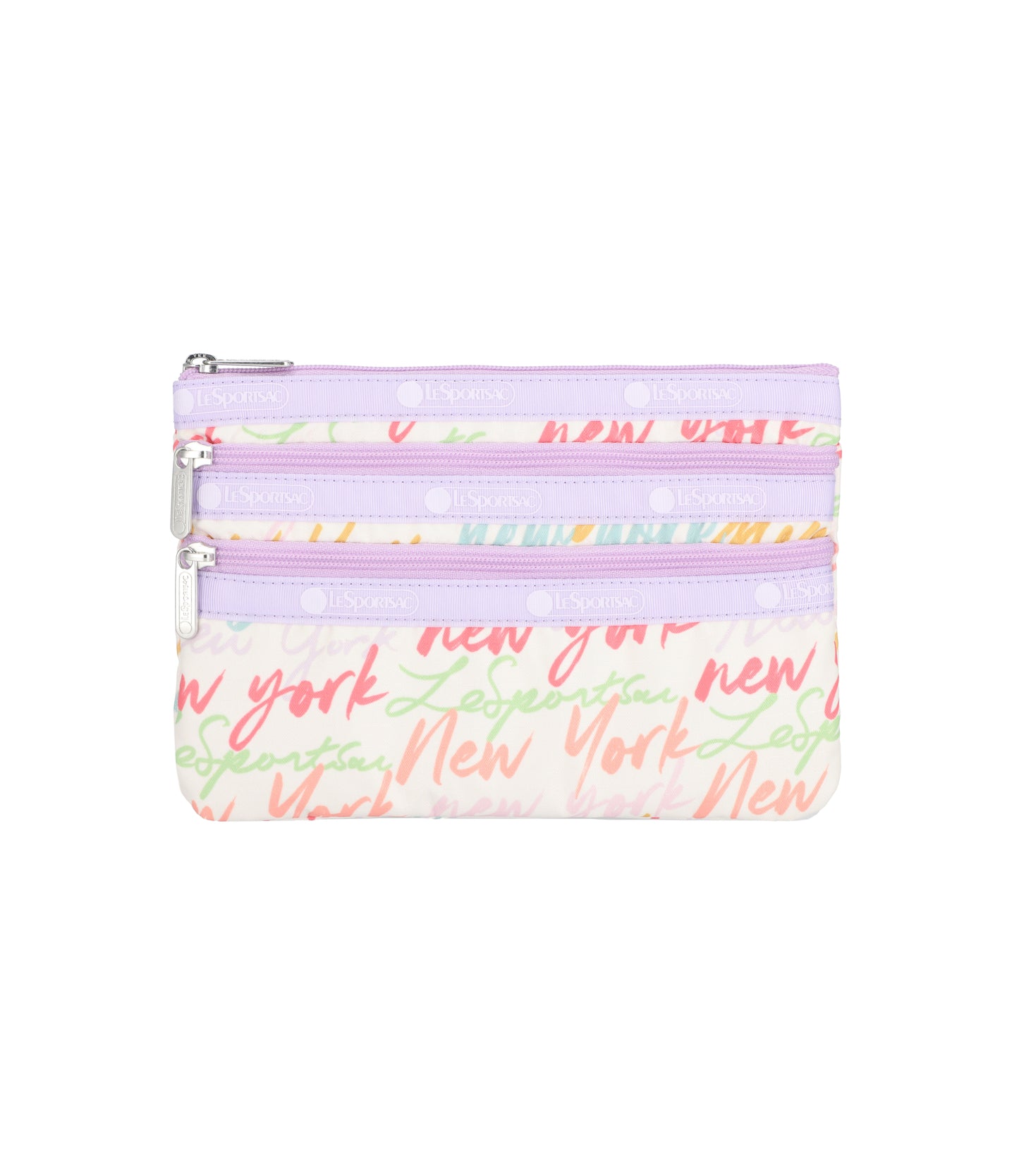 3 Zip Cosmetic<br>NYC Script Cream