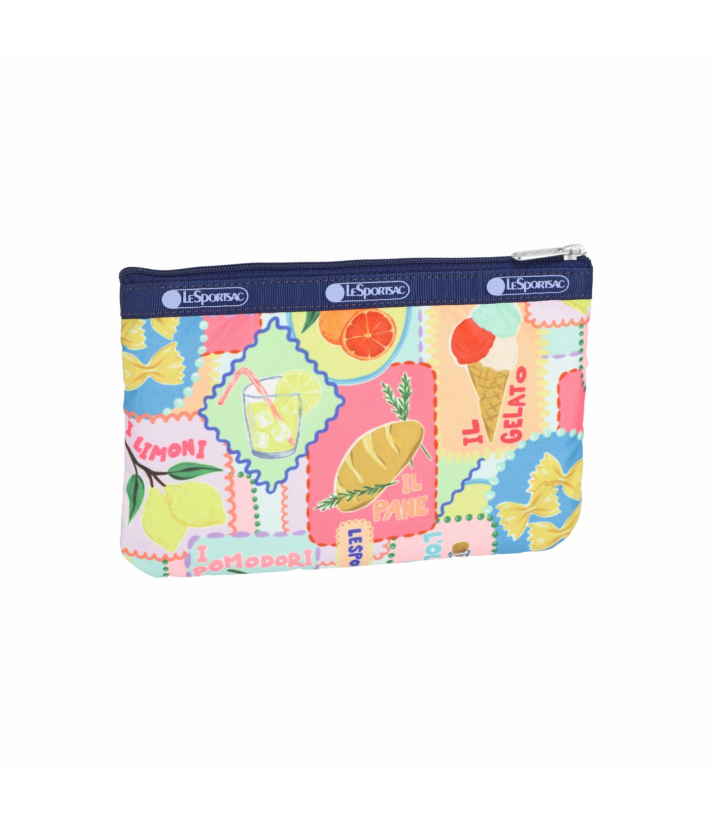 3 Zip Cosmetic<br>La Dolce Vita