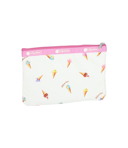 3 Zip Cosmetic<br>Sweet Festival Accessories