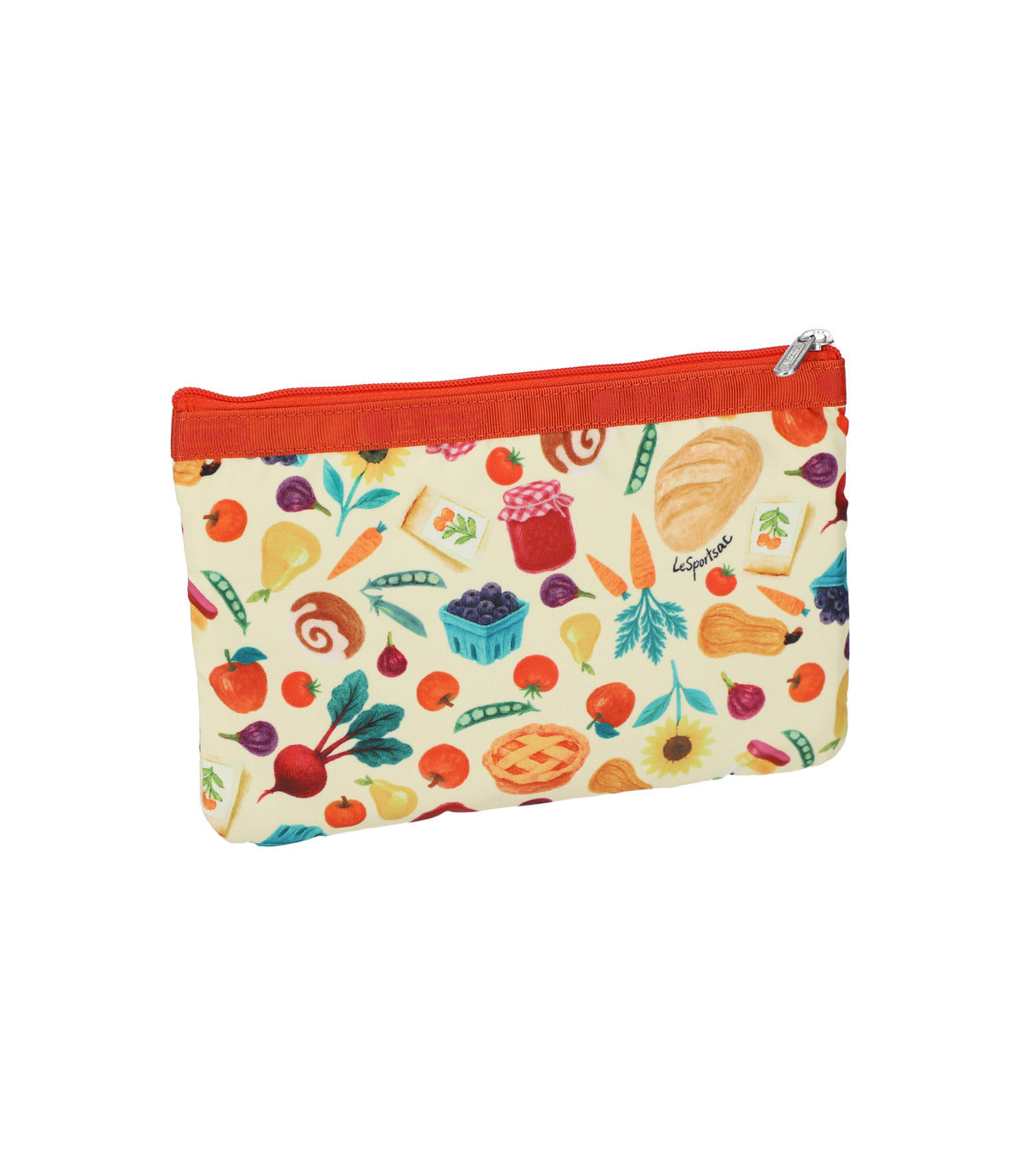 3-Zip Cosmetic<br>Autumn Farmers Market