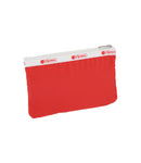 3-Zip Cosmetic<br>Spectator Rouge Red