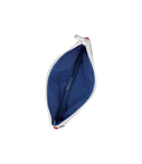3-Zip Cosmetic<br>Spectator Rouge Red