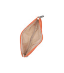3-Zip Cosmetic<br>Tangerine