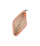 3-Zip Cosmetic<br>Tangerine