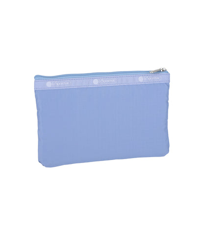 3-Zip Cosmetic<br>Slate Blue