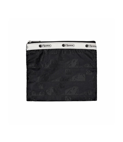 Deluxe Everyday Bag<br>Summit Jacquard Black