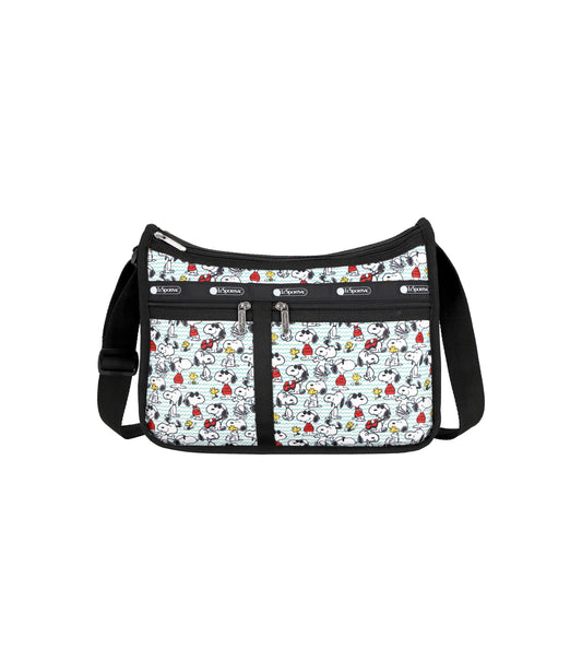 Deluxe Everyday Bag<br>Snoopy And Woodstock