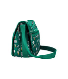 Deluxe Everyday Bag<br>Peanut Pals Green