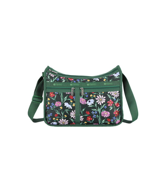 Deluxe Everyday Bag<br>Watercolor Garden