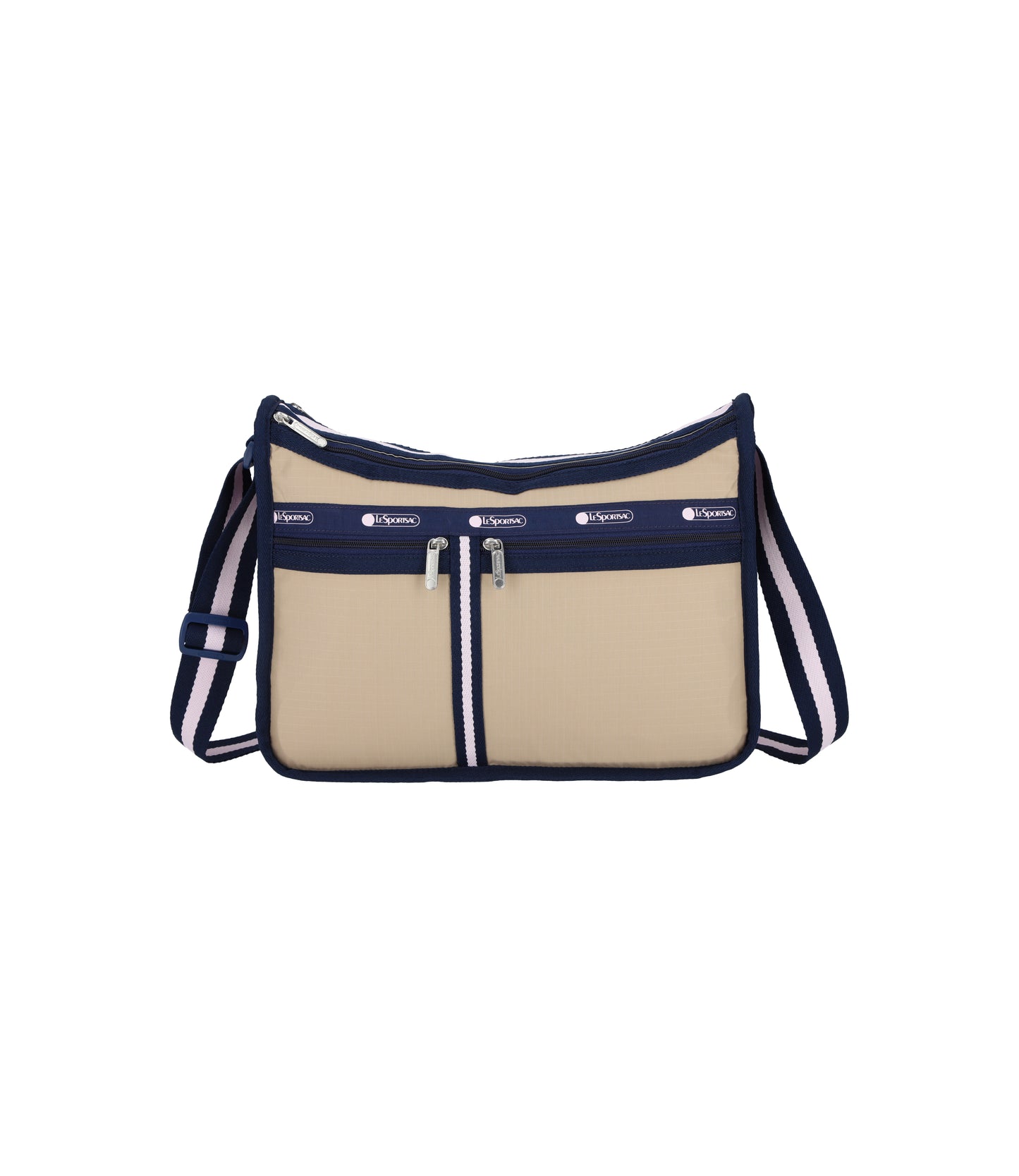 Deluxe Everyday Bag<br>Spectator Bone/Navy