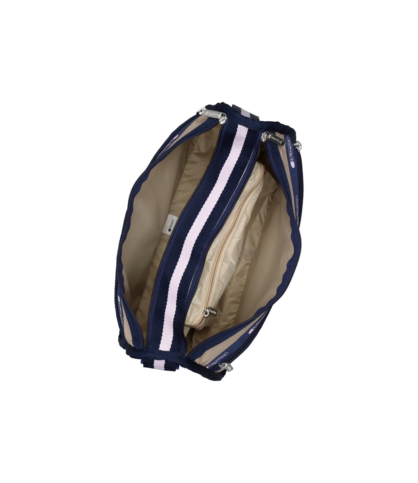 Deluxe Everyday Bag<br>Spectator Bone/Navy
