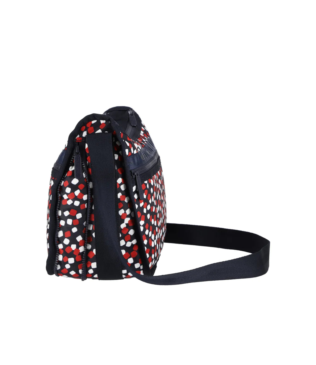 Deluxe Everyday Bag<br>LeSportsac x Libertine Speckle
