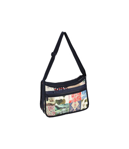 Deluxe Everyday Bag<br>LeSportsac x Libertine Deluxe Everyday